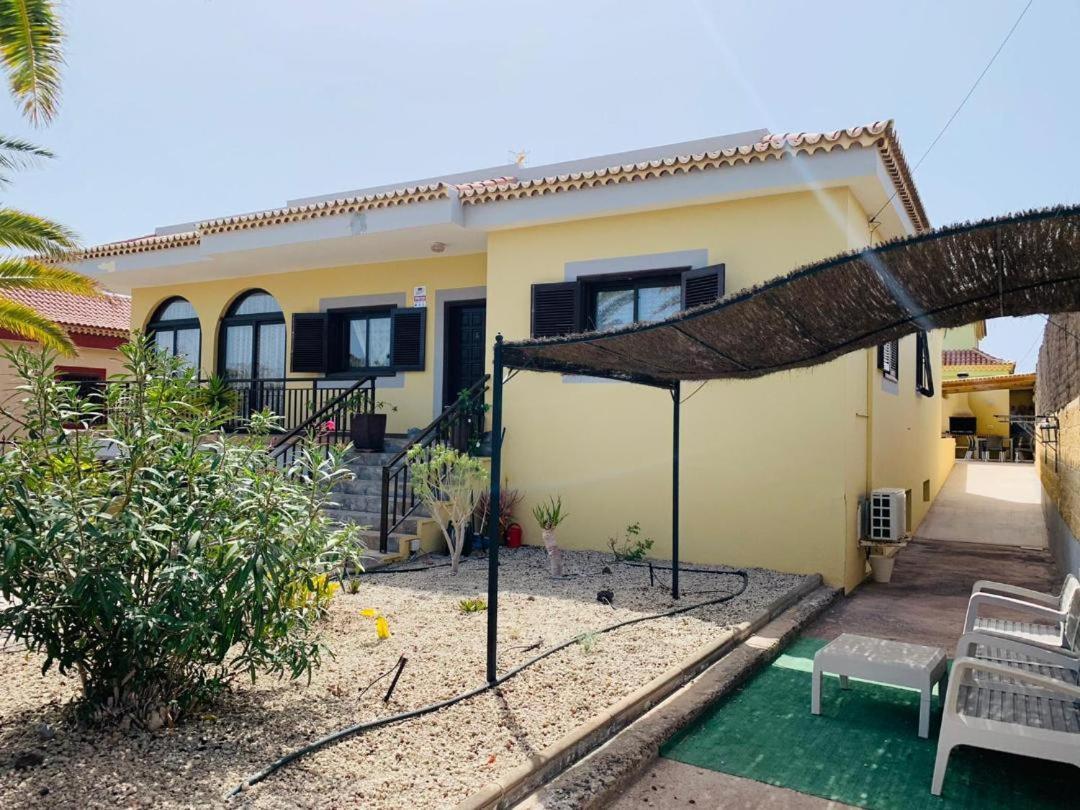 Vivienda Vacacional Tinizara Arona  Zewnętrze zdjęcie