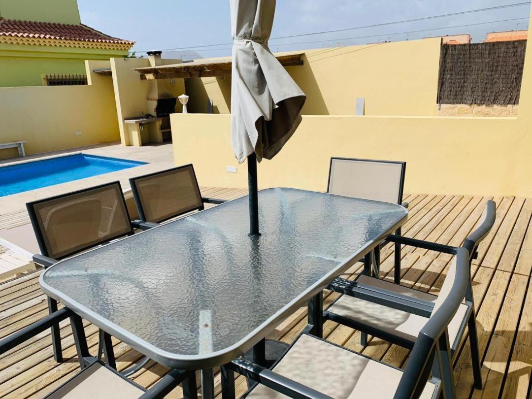 Vivienda Vacacional Tinizara Arona  Zewnętrze zdjęcie