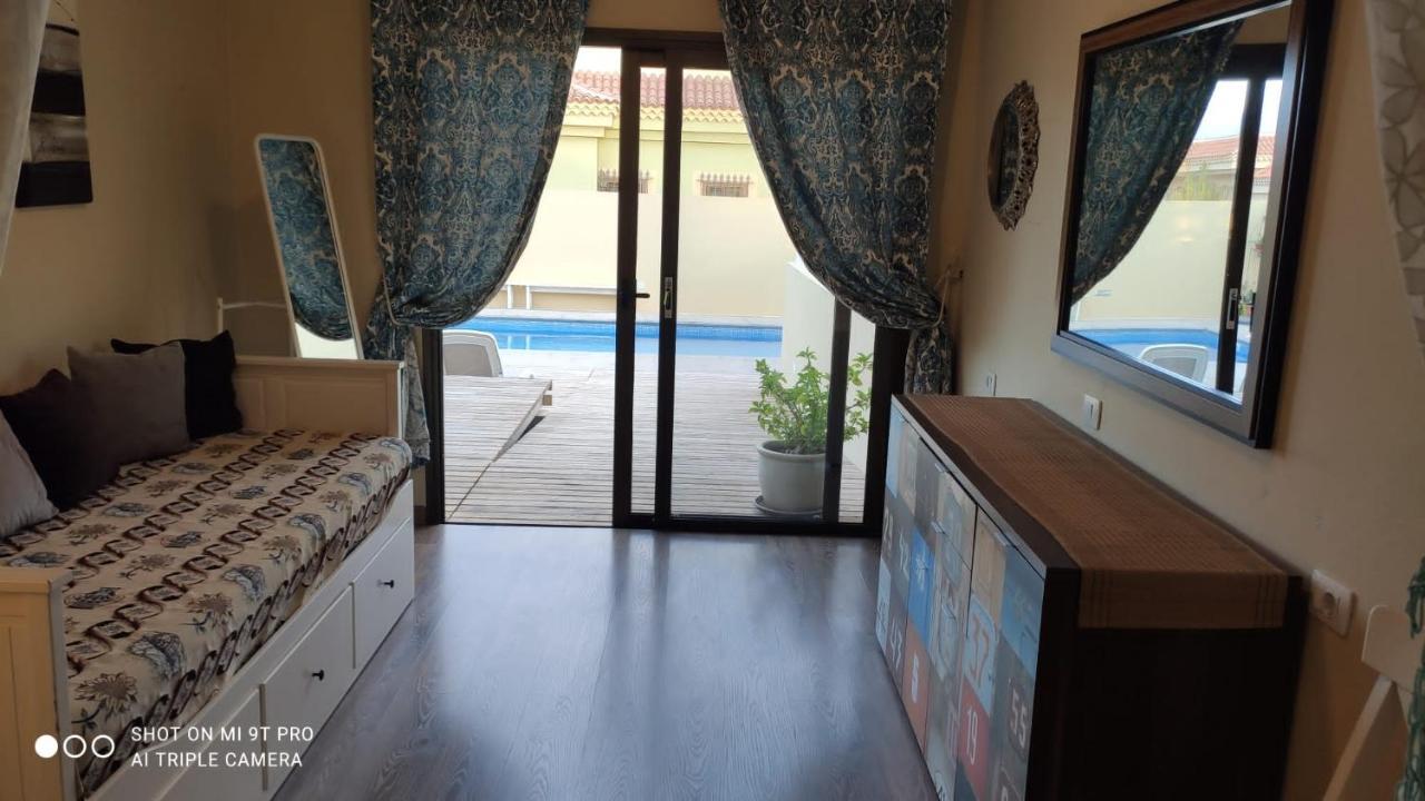 Vivienda Vacacional Tinizara Arona  Zewnętrze zdjęcie