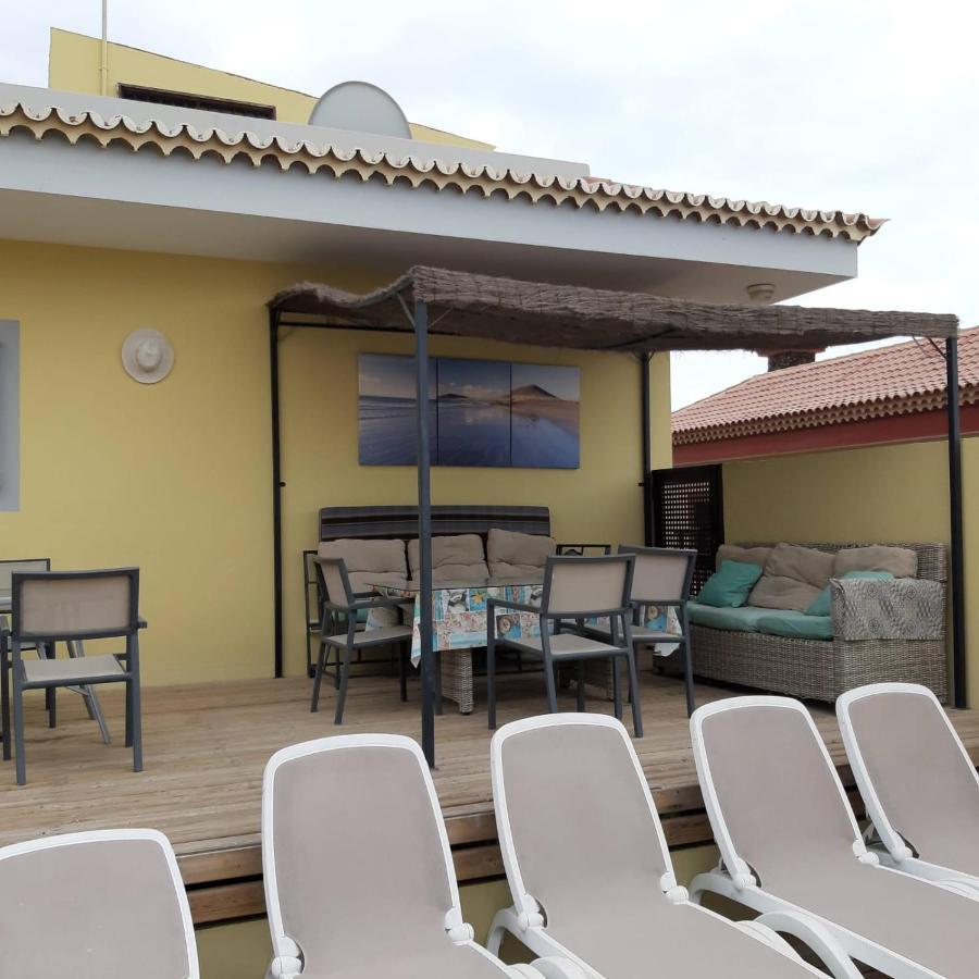 Vivienda Vacacional Tinizara Arona  Zewnętrze zdjęcie
