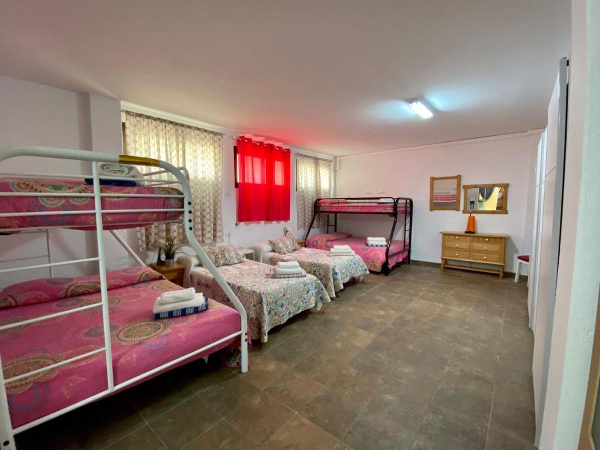 Vivienda Vacacional Tinizara Arona  Zewnętrze zdjęcie